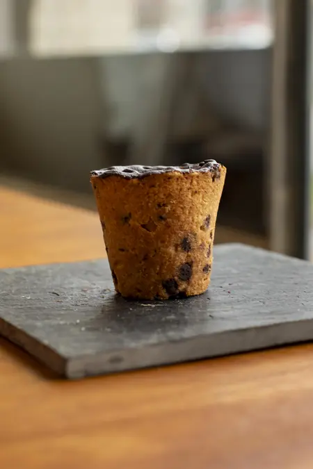 cookie coffe